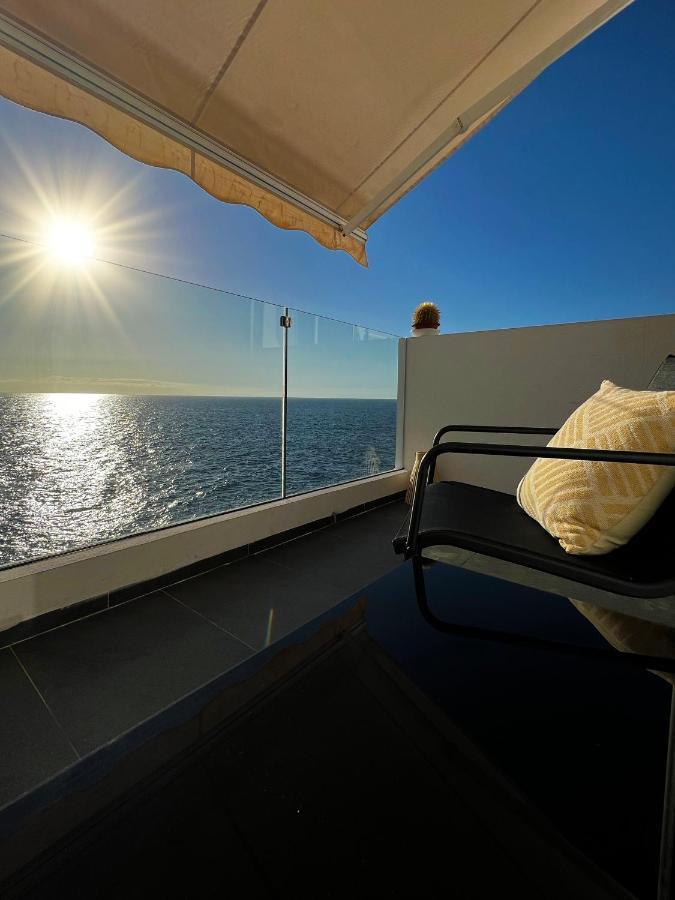 At The Ocean'S Edge Apartment Callao Salvaje Exterior photo