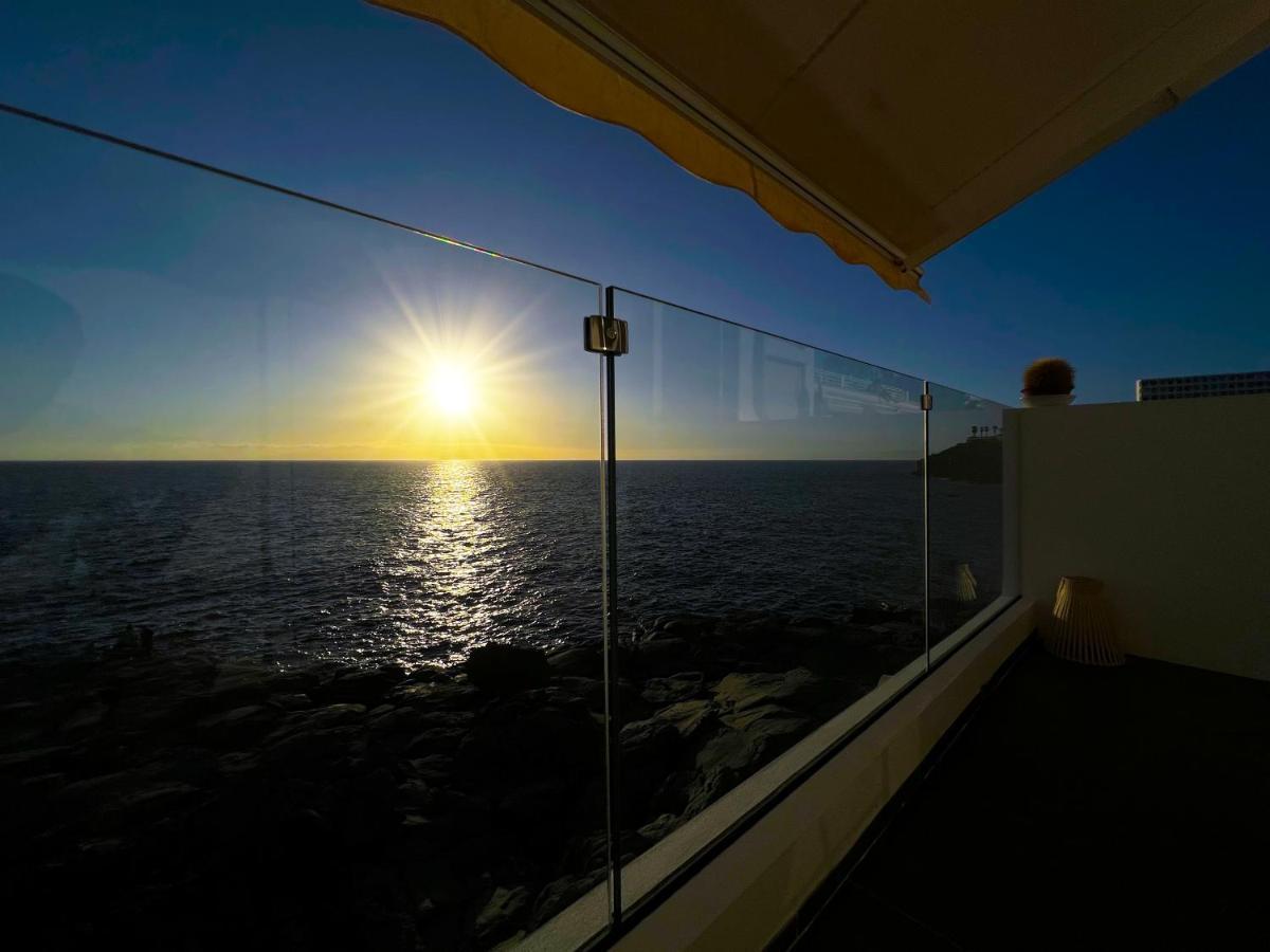 At The Ocean'S Edge Apartment Callao Salvaje Exterior photo