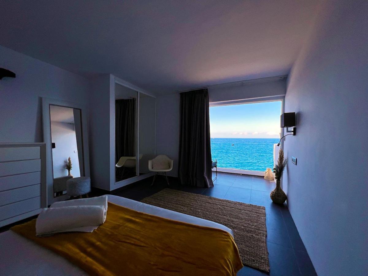 At The Ocean'S Edge Apartment Callao Salvaje Exterior photo