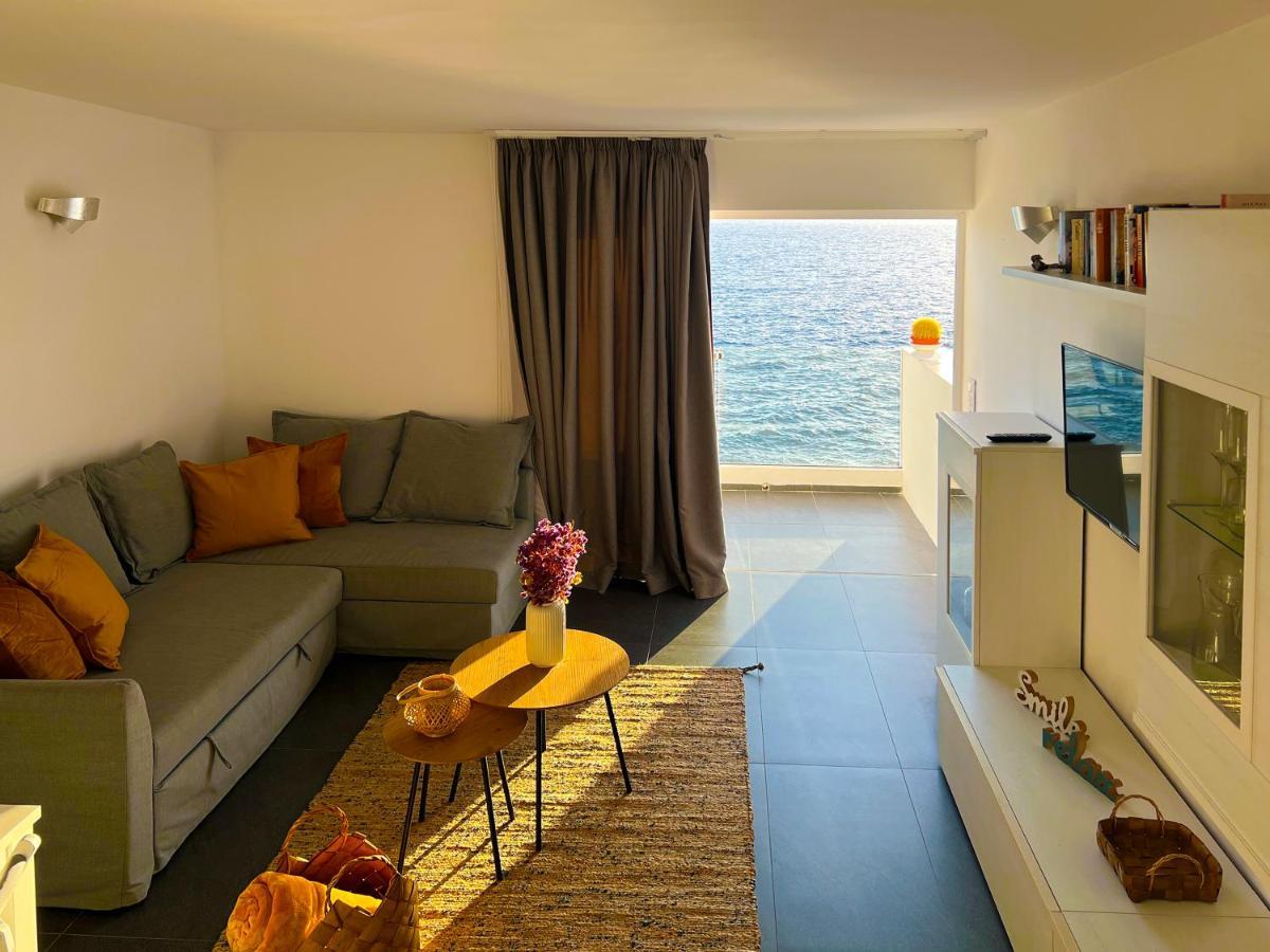 At The Ocean'S Edge Apartment Callao Salvaje Exterior photo